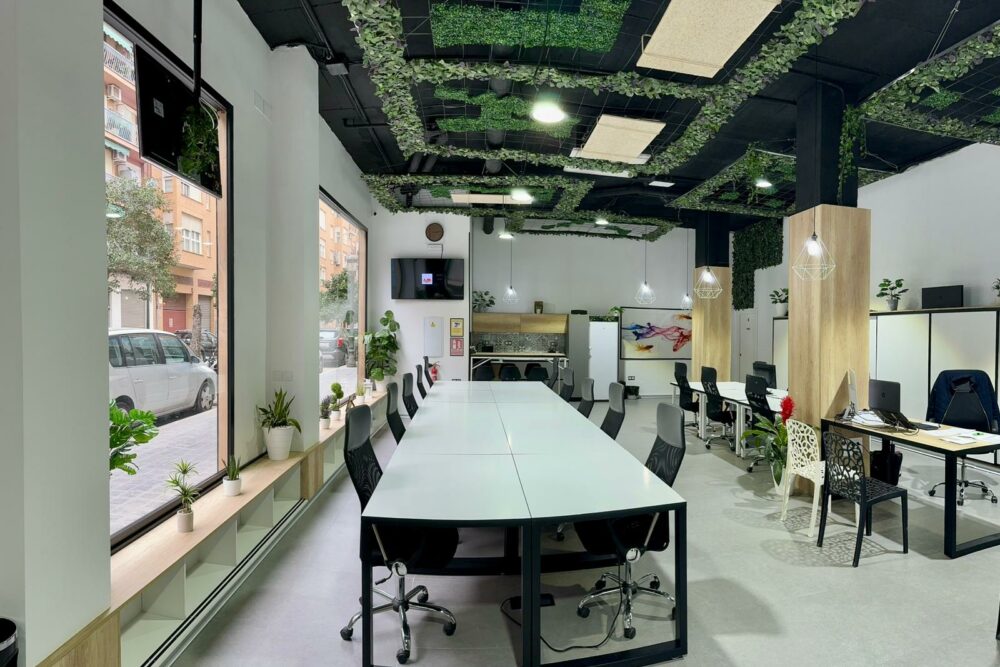 Coworking Valencia