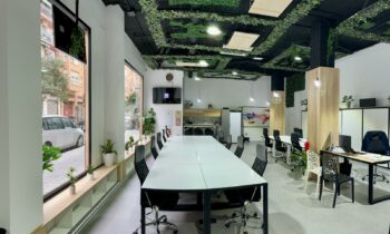 Coworking Valencia